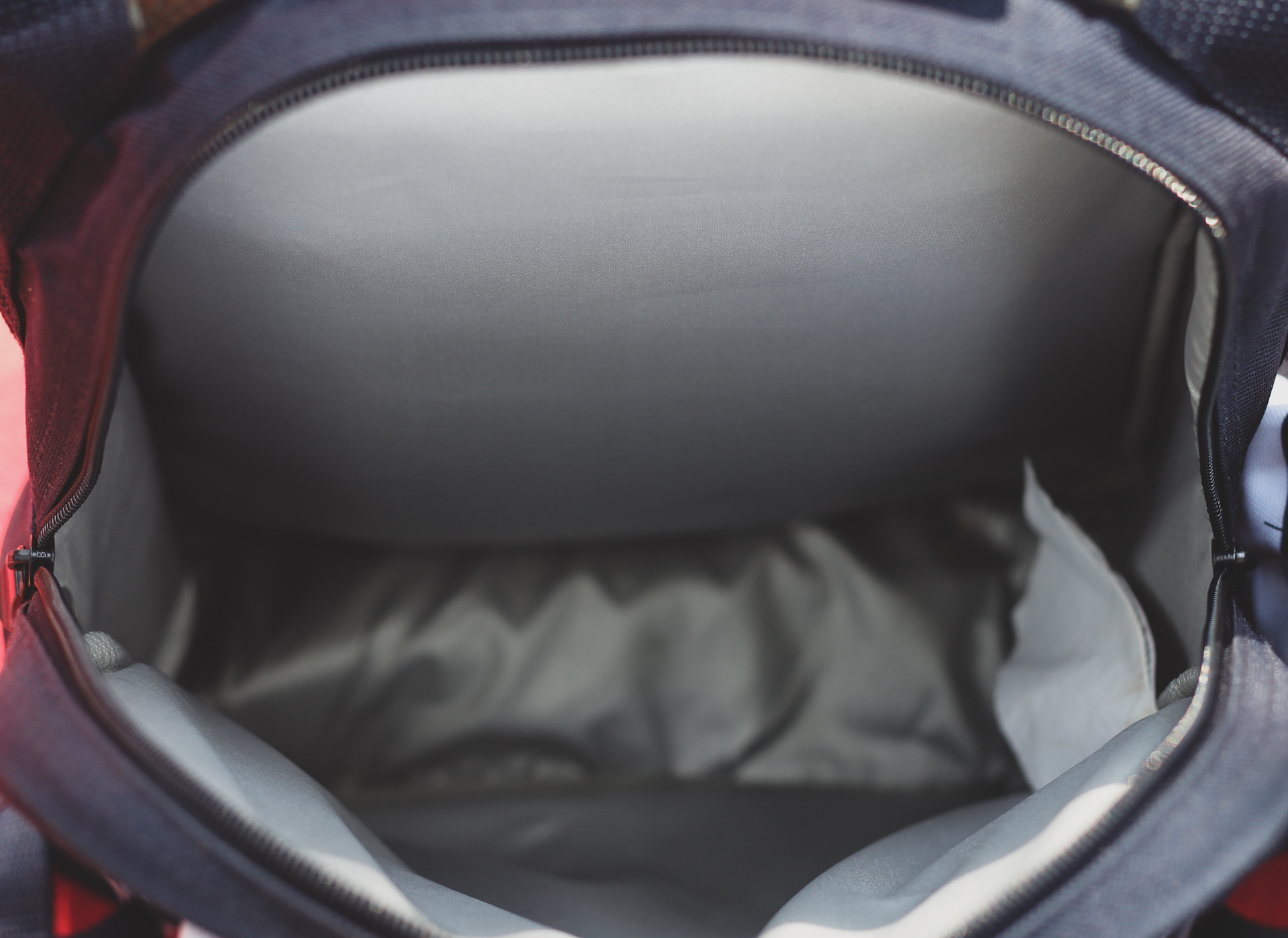 torba termiczna piknik inspiracja recenzja plecaka hellocamping